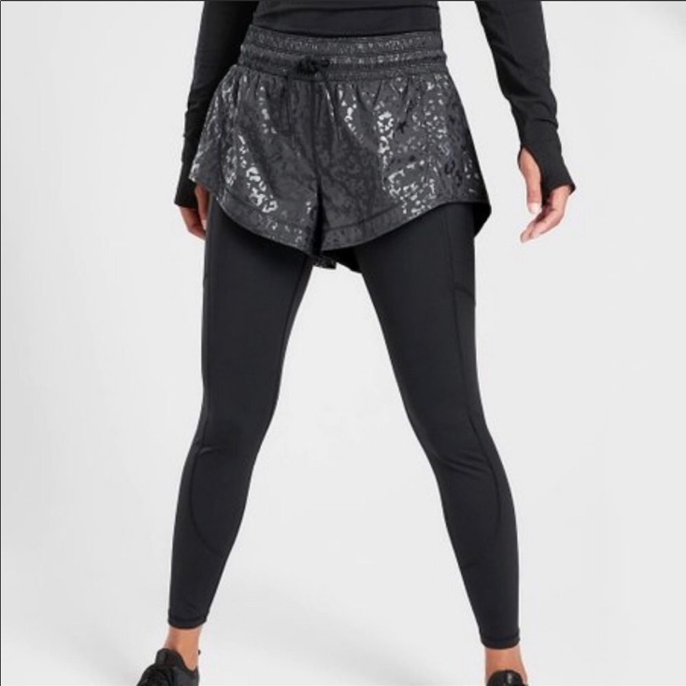Athleta Rainier 2 in 1 right
